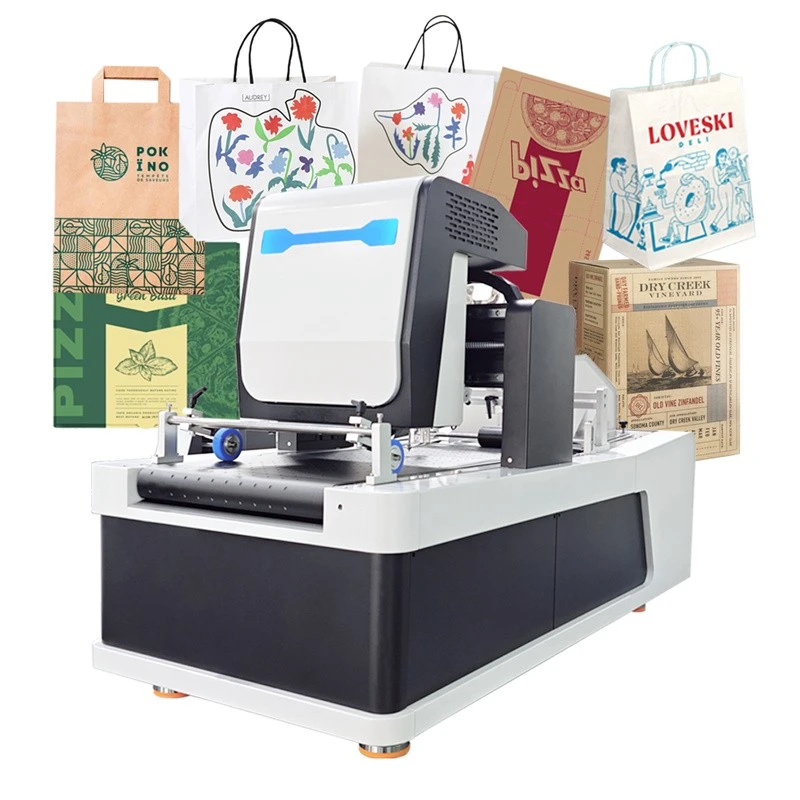 Desktop Single Pass Printer high quality