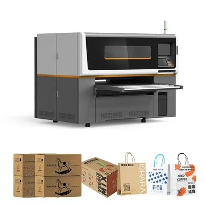 Corrugated Cardboard Printer