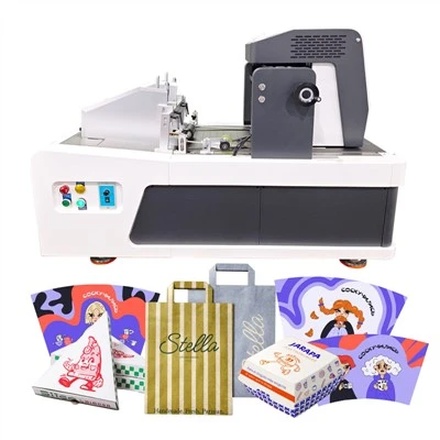 Kraft Paper Bag Printer