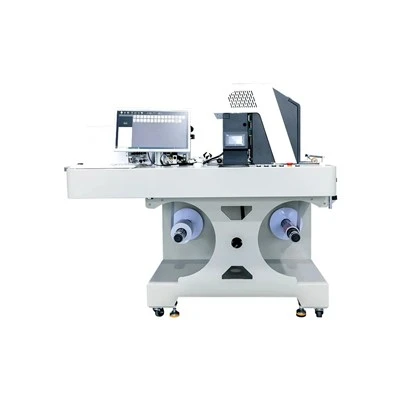 Roll To Roll Printing Machine