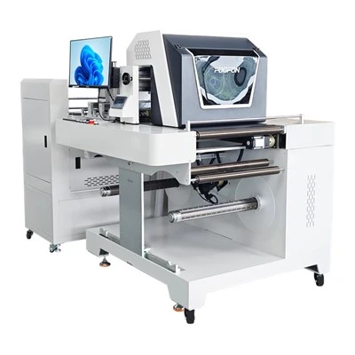 Roll To Roll Production Printer