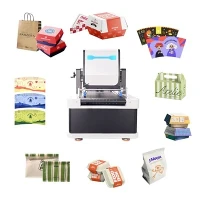 Takeaway Box Printing Machine